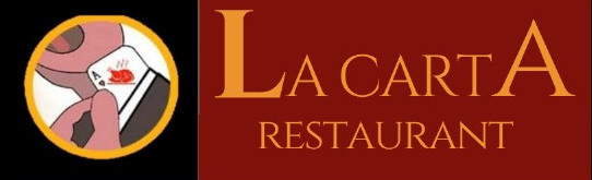 Logo del restaurant